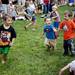 Whitmore Lake resident Jonah Hartz, 2, plays with other youngsters at Top of the Park on Friday, June 21. This is his second time attending this week. Daniel Brenner I AnnArbor.com